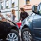 Авто после ДТП