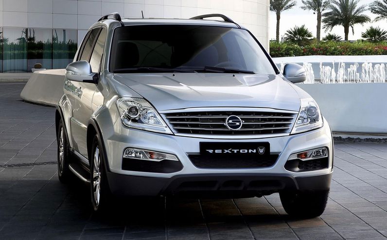 Срочный выкуп авто SsangYong в Москве